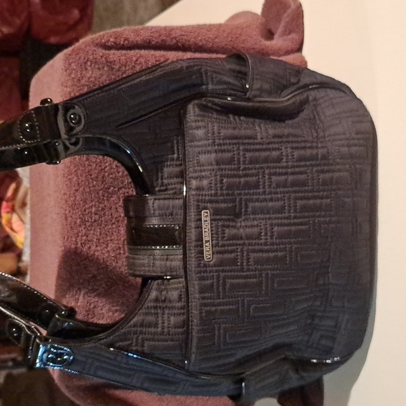 Vera Bradley quilted hobo bag. - Picture 2 of 10